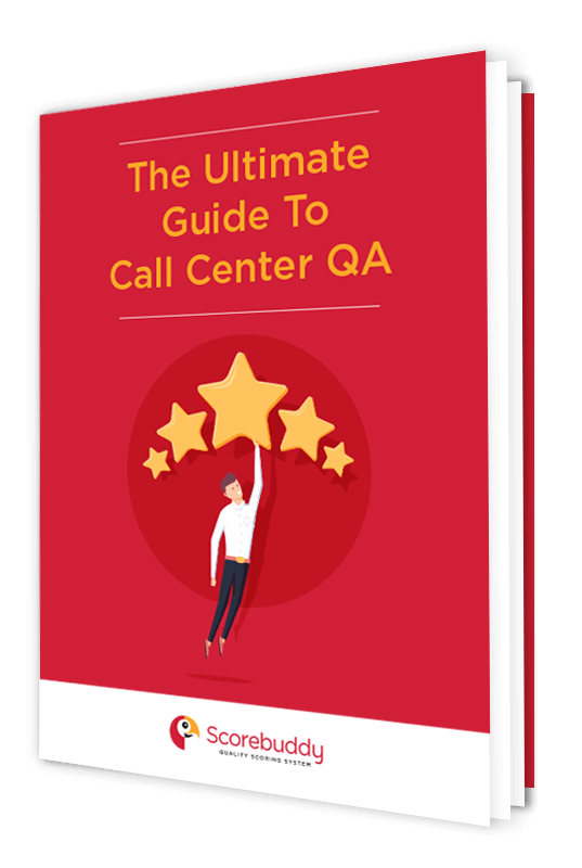Download The Ultimate Guide To Call Center Quality Assurance